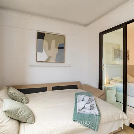 Oasis Levante - Trinisol Ii Apartment *