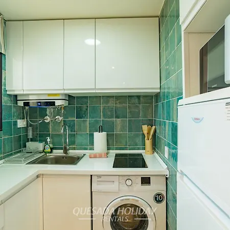 Oasis Levante - Trinisol Ii Apartment Benidorm
