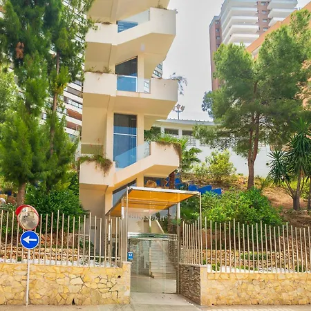 Oasis Levante - Trinisol Ii Apartment Benidorm