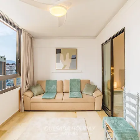 Oasis Levante - Trinisol Ii Apartment Benidorm