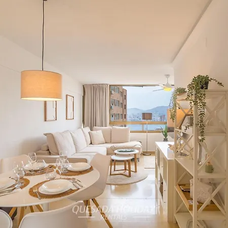 Apartment Oasis Levante - Trinisol Ii Benidorm