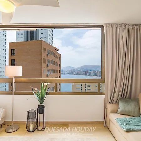Daire Oasis Levante - Trinisol Ii Benidorm