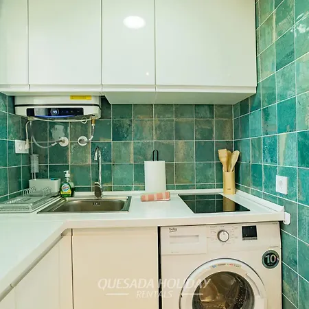Oasis Levante - Trinisol Ii Daire *