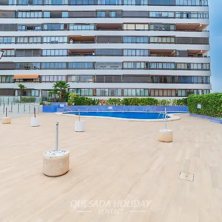 Apartment Oasis Levante - Trinisol Ii Benidorm