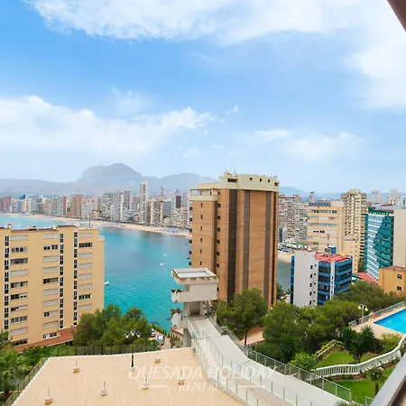 Oasis Levante - Trinisol Ii Apartment