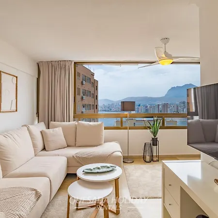 Oasis Levante - Trinisol Ii Apartment Benidorm
