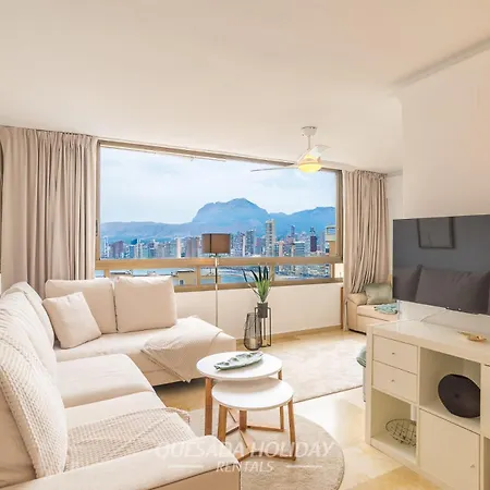 Apartment Oasis Levante - Trinisol Ii Benidorm