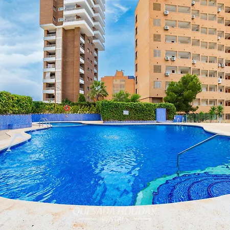 Oasis Levante - Trinisol Ii Benidorm