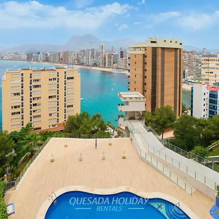 Apartment Oasis Levante - Trinisol Ii *