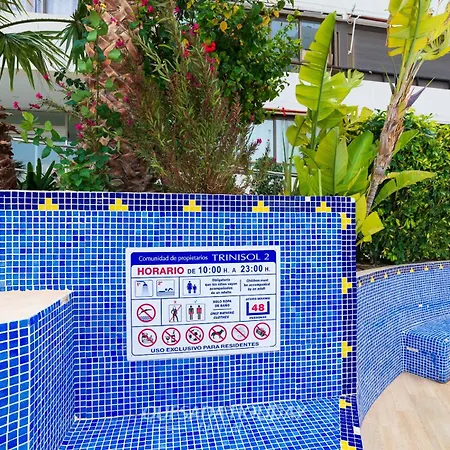 Apartment Oasis Levante - Trinisol Ii Benidorm
