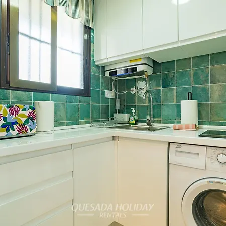 Apartment Oasis Levante - Trinisol Ii