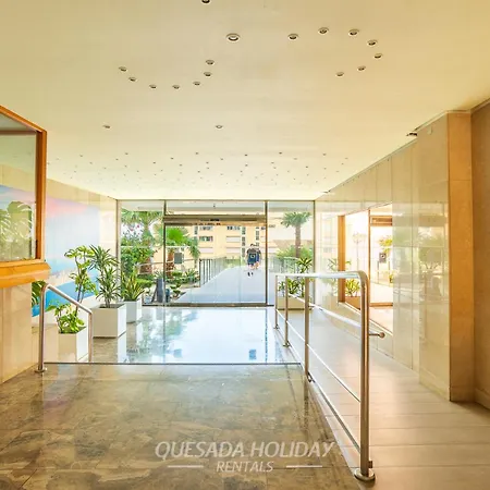 Apartment Oasis Levante - Trinisol Ii