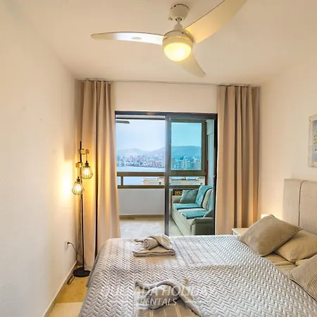 Oasis Levante - Trinisol Ii Apartment *