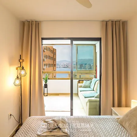 Oasis Levante - Trinisol Ii Apartment *