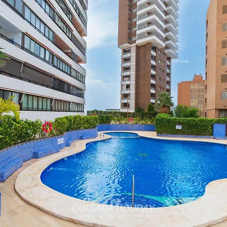 Oasis Levante - Trinisol Ii Apartment Benidorm