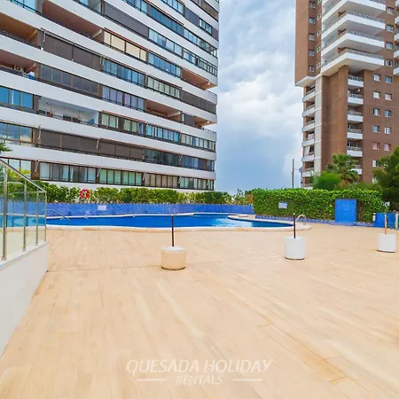 Oasis Levante - Trinisol Ii Apartment *