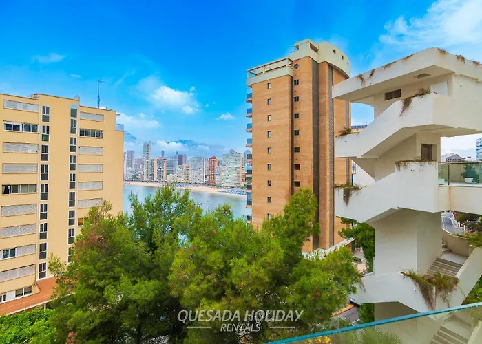 Apartmán Oasis Levante - Trinisol Ii *