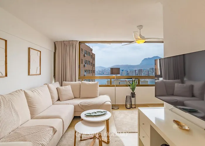 Oasis Levante - Trinisol Ii Apartmán Benidorm
