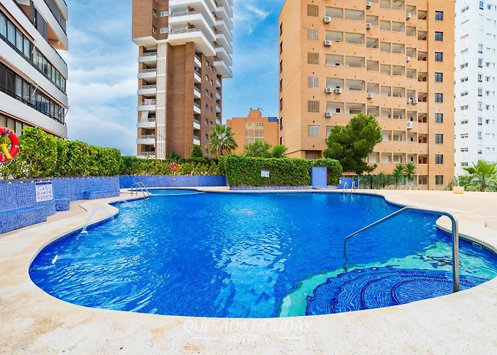 Oasis Levante - Trinisol Ii Benidorm