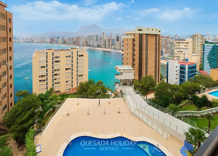 Apartmán Oasis Levante - Trinisol Ii *
