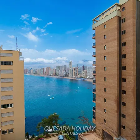 아파트 Oasis Levante - Trinisol Ii *